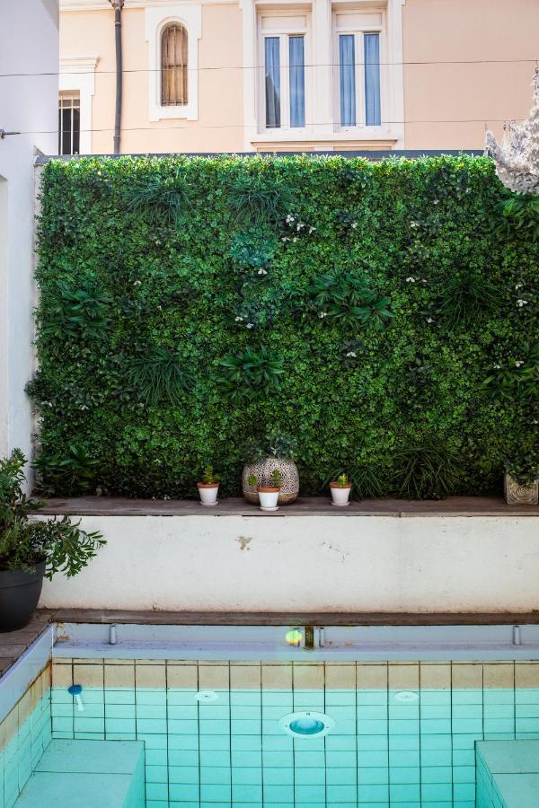Lumineuse Maison De Ville - Piscine - Intramuros Avignon Ngoại thất bức ảnh